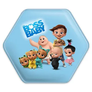 پیکسل شش ضلعی بچه رئیس Boss Baby