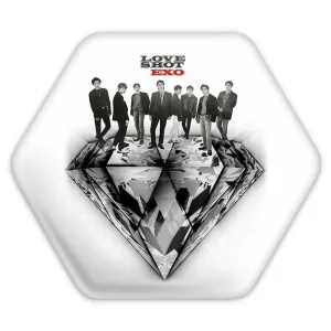 پیکسل شش ضلعی گروه اکسو EXO