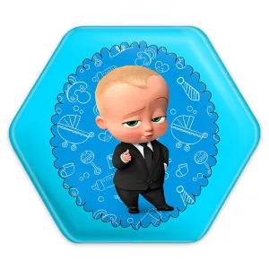 پیکسل شش ضلعی بچه رئیس Boss Baby