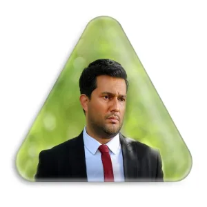 پیکسل مثلثی حامد بهداد