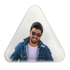پیکسل مثلثی سینا مهراد