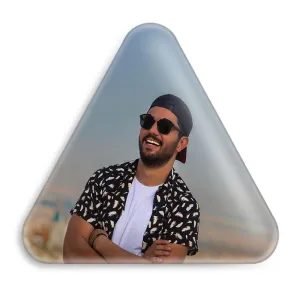 پیکسل مثلثی سینا مهراد