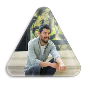 پیکسل مثلثی سینا مهراد