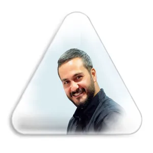پیکسل مثلثی میلاد کی مرام