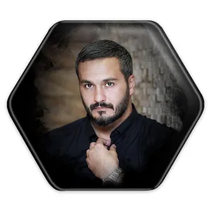 پیکسل شش ضلعی میلاد کی مرام