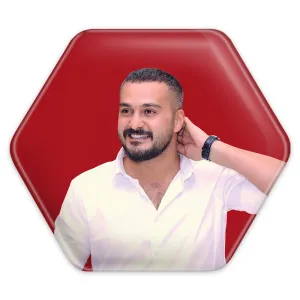 پیکسل شش ضلعی میلاد کی مرام