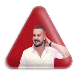 پیکسل مثلثی میلاد کی مرام
