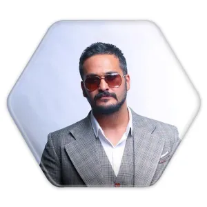 پیکسل شش ضلعی میلاد کی مرام