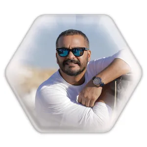 پیکسل شش ضلعی میلاد کی مرام
