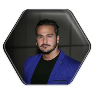 پیکسل شش ضلعی میلاد کی مرام