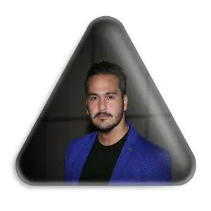 پیکسل مثلثی میلاد کی مرام