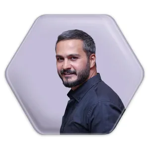 پیکسل شش ضلعی میلاد کی مرام
