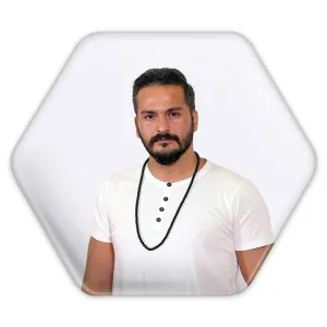 پیکسل شش ضلعی میلاد کی مرام