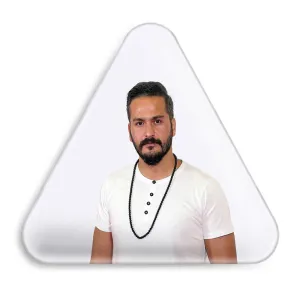 پیکسل مثلثی میلاد کی مرام
