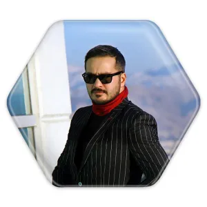 پیکسل شش ضلعی میلاد کی مرام