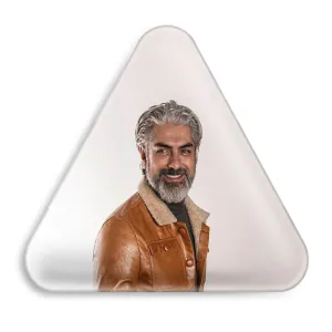 پیکسل مثلثی مهدی پاکدل