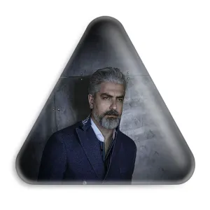 پیکسل مثلثی مهدی پاکدل