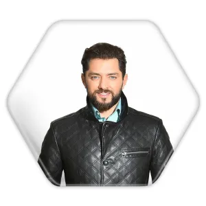 پیکسل شش ضلعی بهرام رادان