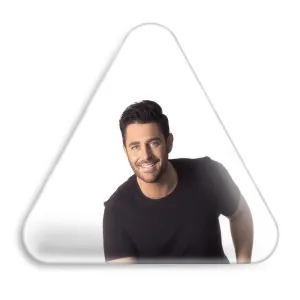 پیکسل مثلثی محمدرضا گلزار