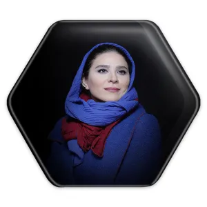 پیکسل شش ضلعی سحر دولتشاهی