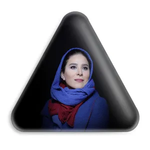 پیکسل مثلثی سحر دولتشاهی