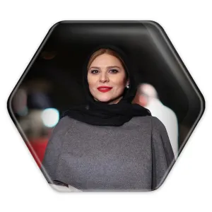 پیکسل شش ضلعی سحر دولتشاهی