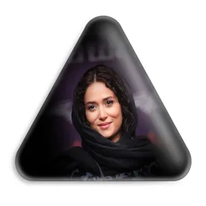 پیکسل مثلثی پریناز ایزدیار