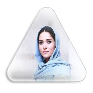پیکسل مثلثی پریناز ایزدیار