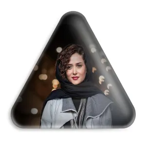 پیکسل مثلثی پریناز ایزدیار