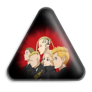 پیکسل مثلثی انیمه توکیو ریونجرز Tokyo Revengers