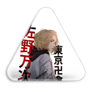 پیکسل مثلثی مایکی انیمه توکیو ریونجرز Tokyo Revengers