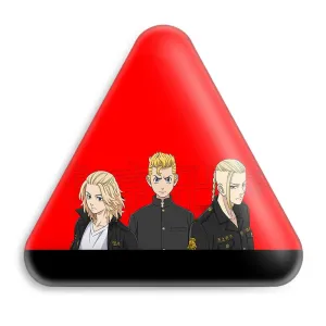 پیکسل مثلثی مایکی انیمه توکیو ریونجرز Tokyo Revengers