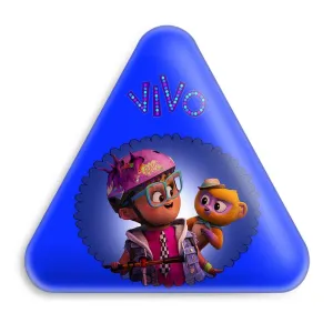 پیکسل مثلثی انیمیشن ویوو Vivo