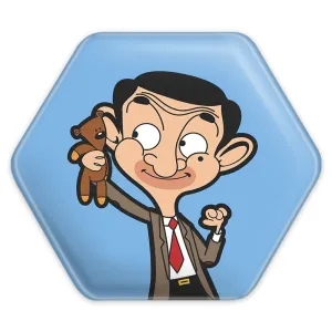 پیکسل شش ضلعی مستر بین Mr Bean
