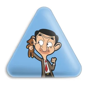 پیکسل مثلثی مستر بین Mr Bean