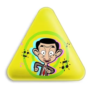 پیکسل مثلثی مستر بین Mr Bean