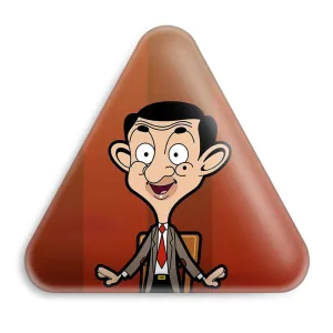 پیکسل مثلثی مستر بین Mr Bean