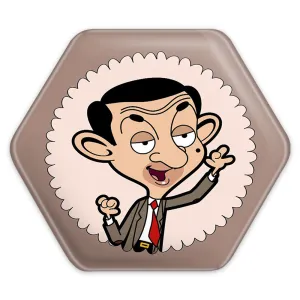 پیکسل شش ضلعی مستر بین Mr Bean