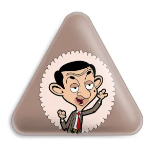 پیکسل مثلثی مستر بین Mr Bean