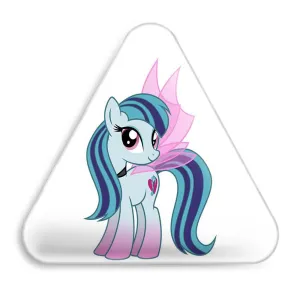 پیکسل مثلثی اسب تک شاخ پونی