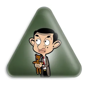 پیکسل مثلثی مستر بین Mr Bean