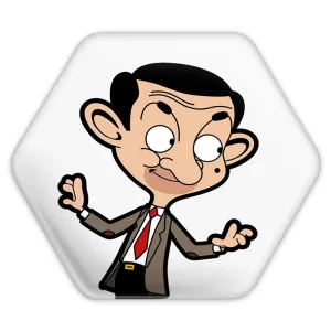 پیکسل شش ضلعی مستر بین Mr Bean