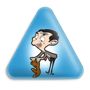 پیکسل مثلثی مستر بین Mr Bean