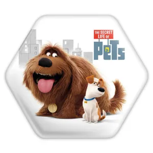 پیکسل شش ضلعی زندگی پنهان حیوانات خانگی The Secret Life of Pets