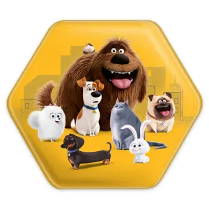 پیکسل شش ضلعی زندگی پنهان حیوانات خانگی The Secret Life of Pets