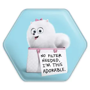 پیکسل شش ضلعی زندگی پنهان حیوانات خانگی The Secret Life of Pets