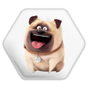 پیکسل شش ضلعی زندگی پنهان حیوانات خانگی The Secret Life of Pets