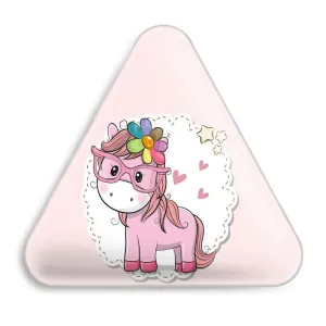 پیکسل مثلثی اسب تک شاخ پونی