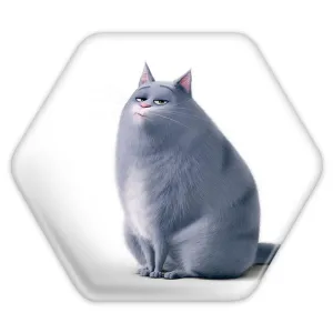 پیکسل شش ضلعی زندگی پنهان حیوانات خانگی The Secret Life of Pets
