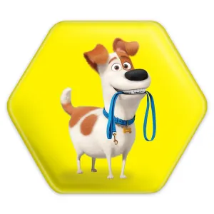 پیکسل شش ضلعی زندگی پنهان حیوانات خانگی The Secret Life of Pets